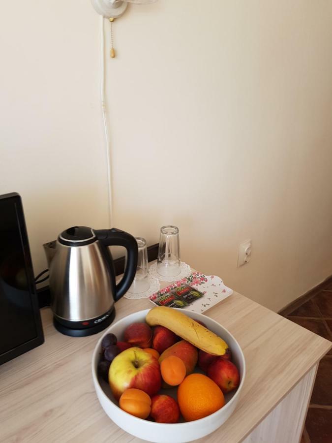 Guesthouse Zanier Nesebar Ngoại thất bức ảnh