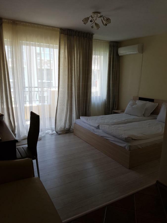 Guesthouse Zanier Nesebar Ngoại thất bức ảnh
