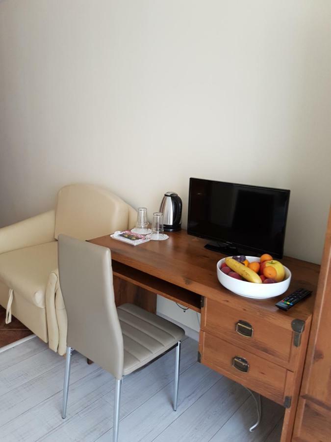 Guesthouse Zanier Nesebar Ngoại thất bức ảnh