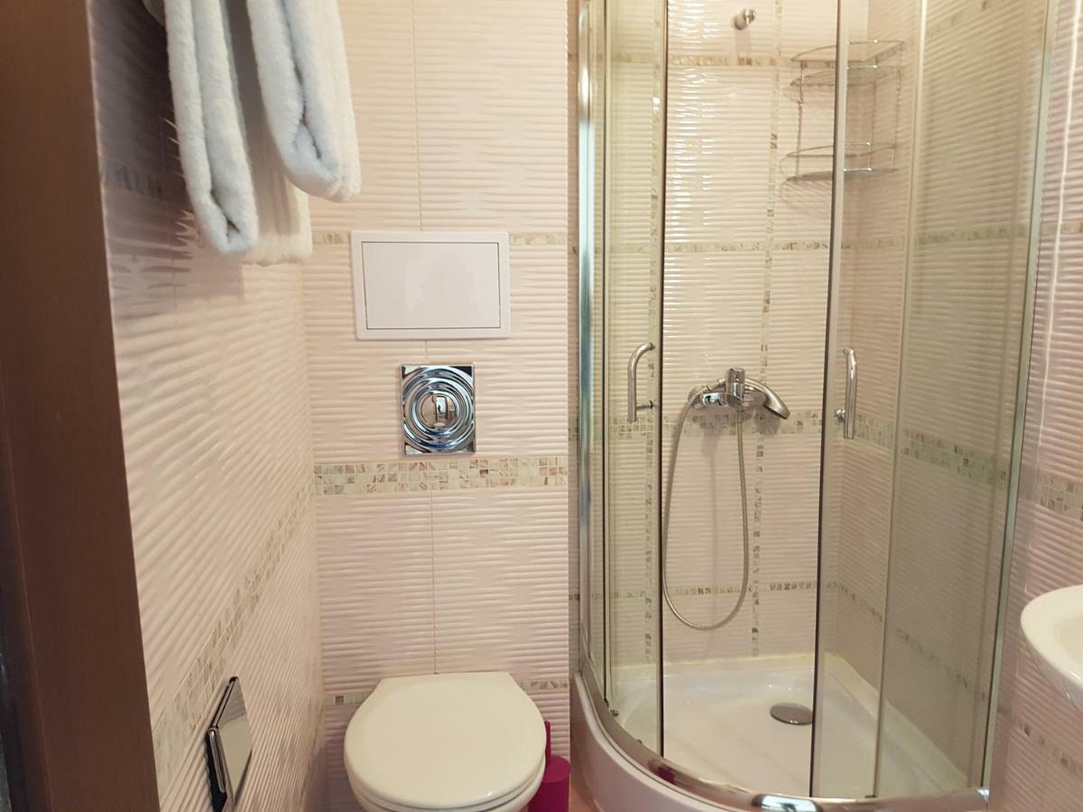 Guesthouse Zanier Nesebar Ngoại thất bức ảnh