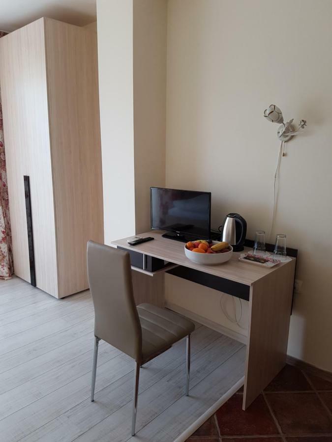 Guesthouse Zanier Nesebar Ngoại thất bức ảnh
