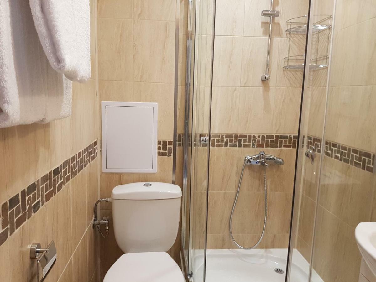 Guesthouse Zanier Nesebar Ngoại thất bức ảnh