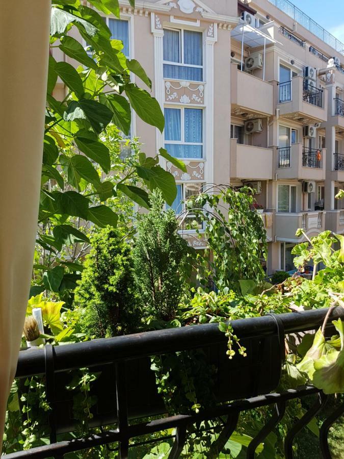 Guesthouse Zanier Nesebar Ngoại thất bức ảnh